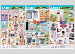 A101'e English Home mutfak önlüğü geliyor! 13 Kasım 2025 A101 katalog yayınlandı!