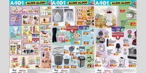 13 Kasım'da A101'e Brita filtreli sürahi geliyor!