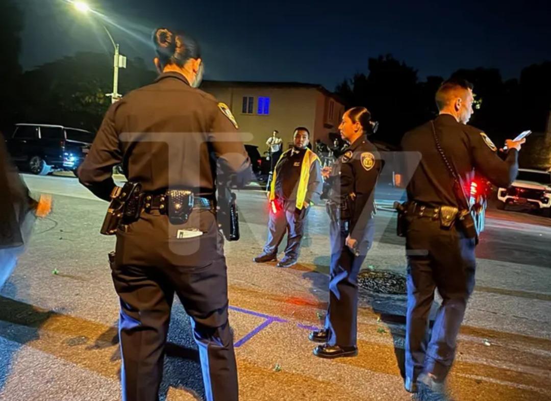 Kris Jenner ın partisine baskın: Polis 2 kere kapıya dayandı! Defalarca kez şikayet edildiler 4