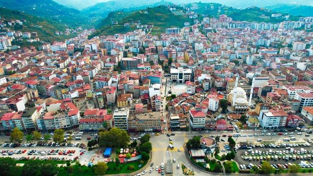 Saat 09.05'te bir tek Bulancak'ta sirenler çalmadı!