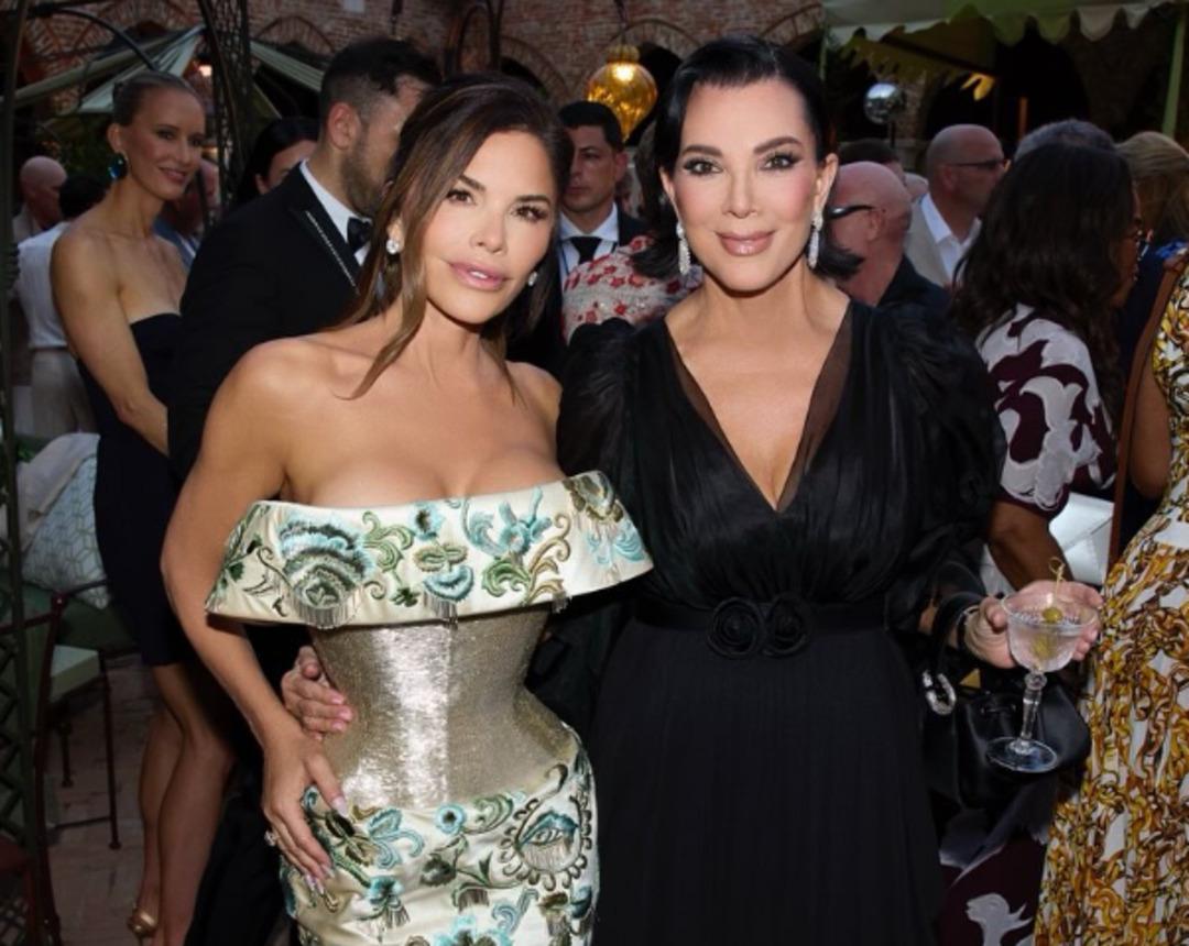 Kris Jenner ın partisine baskın: Polis 2 kere kapıya dayandı! Defalarca kez şikayet edildiler 2