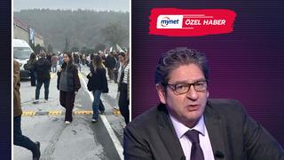 BeIN Sports binasını silahla bastı! İlk detaylara Mynet ulaştı: Güntekin Onay eşime hakaret etti