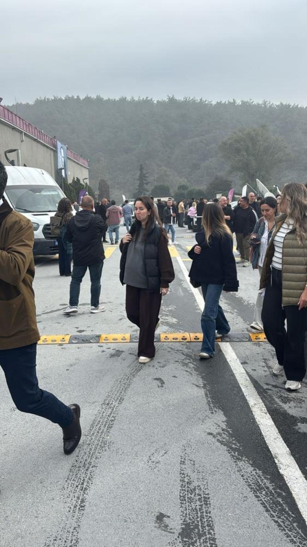 BeIN Sports binasını silahla bastı! İlk detaylara Mynet ulaştı: "G&uuml;ntekin Onay eşime hakaret etti" 1