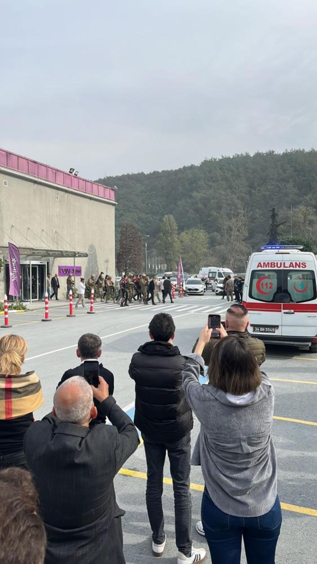 BeIN Sports binasını silahla bastı! İlk detaylara Mynet ulaştı: "G&uuml;ntekin Onay eşime hakaret etti" 3
