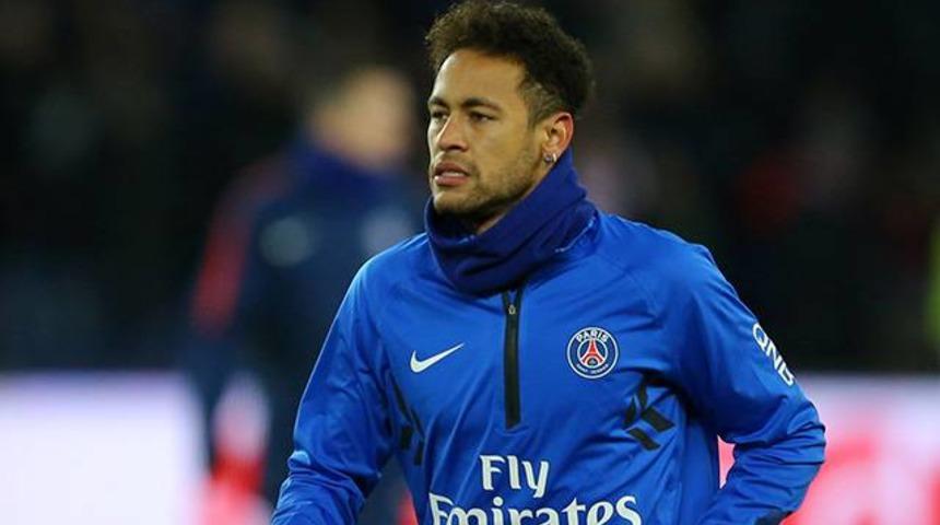 PSG, Neymar i&ccedil;in Real Madrid'den 400 milyon euro talep edecek