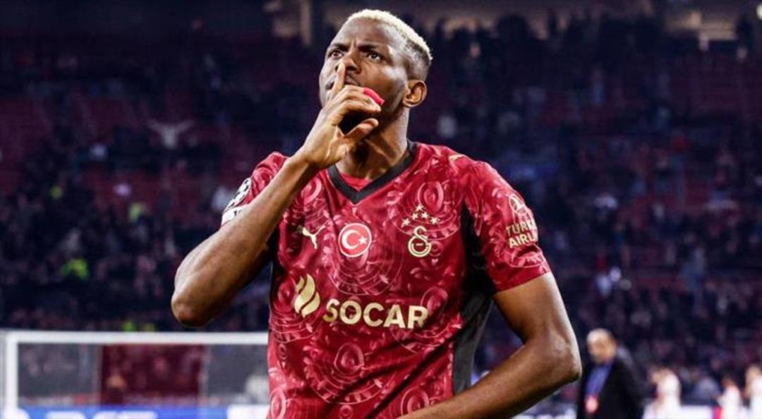 Her şey Şampiyonlar Ligi sonrası oldu! Osimhen i bu kez kesin olarak istiyorlar... Resmi teklif her an gelebilir! 3