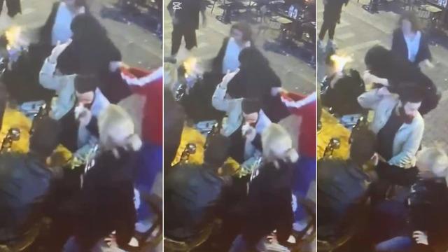 Kadıköy'de çakmakla yakılan kadına tehdit mesajları! | Flaş Gelişme