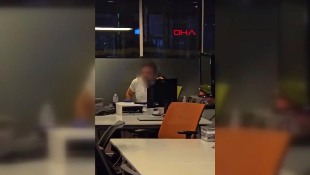 BeIN Sports binasını silahla bastı! İlk detaylara Mynet ulaştı: "G&uuml;ntekin Onay eşime hakaret etti" 2