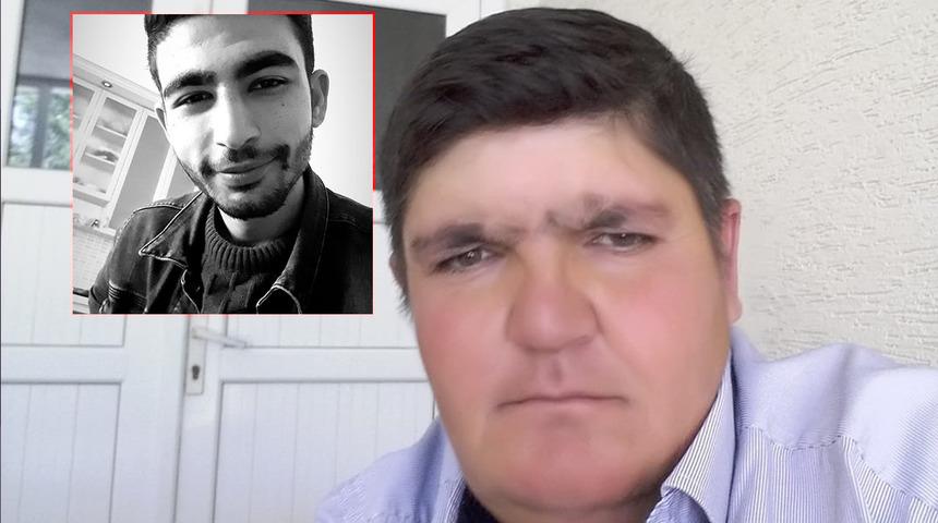 Eskişehir'de demir &ccedil;ubuklu vahşet! Katil her yerde aranıyor