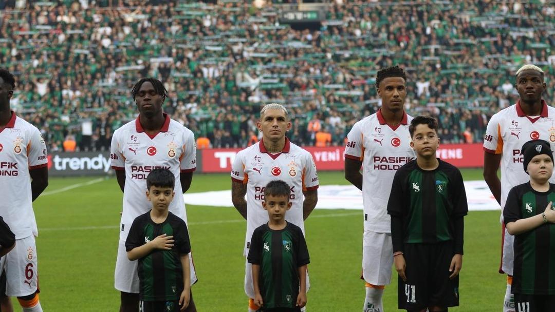 Lucas Torreira dan Kocaelispor mağlubiyeti sonrası göndermeli paylaşım! 1