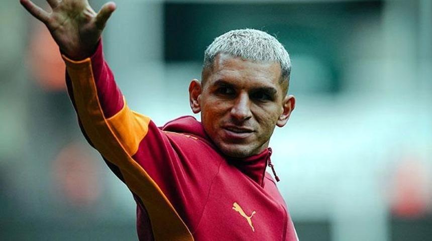 Lucas Torreira'dan Kocaelispor mağlubiyeti sonrası g&ouml;ndermeli paylaşım!