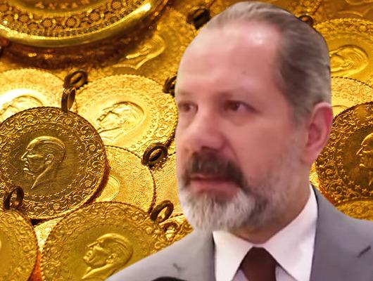 İslam Memiş'ten altın çıkışı! 'Tam olarak bitmedi' Bu hafta için fiyat verdi