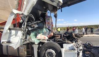 Konya’da ekim ayında polis bölgesindeki bin 720 kazada 9 kişi öldü