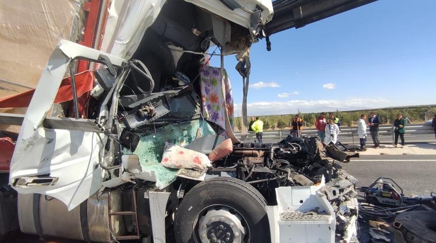 Konya&rsquo;da ekim ayında polis b&ouml;lgesindeki bin 720 kazada 9 kişi &ouml;ld&uuml;