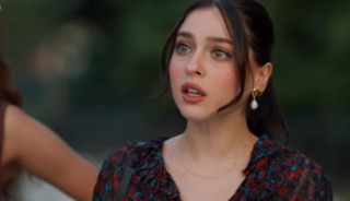 Cemre Baysel, Türk yarış pilotuyla baş başa yemekte!