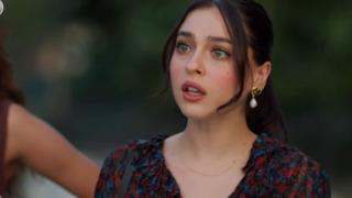 Cemre Baysel Türk yarış pilotu Cem Bölükbaşı ile baş başa yemekte yakalandı