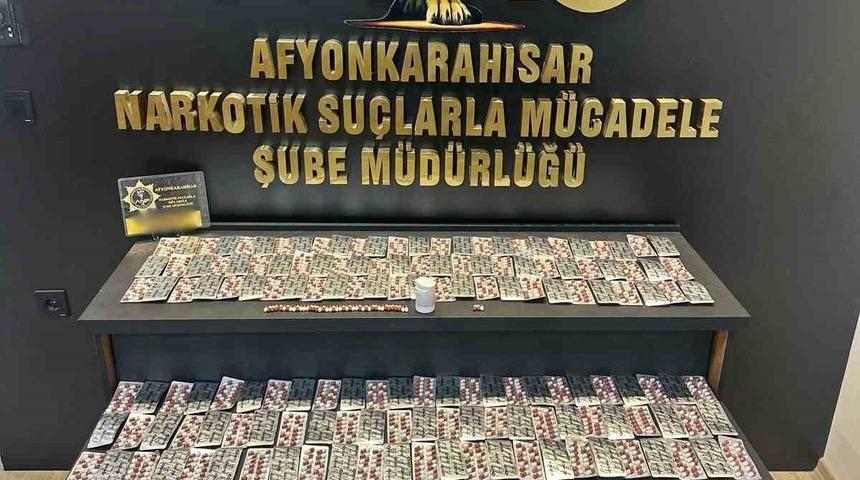 Torbacı operasyonunda 1 kişi tutuklandı