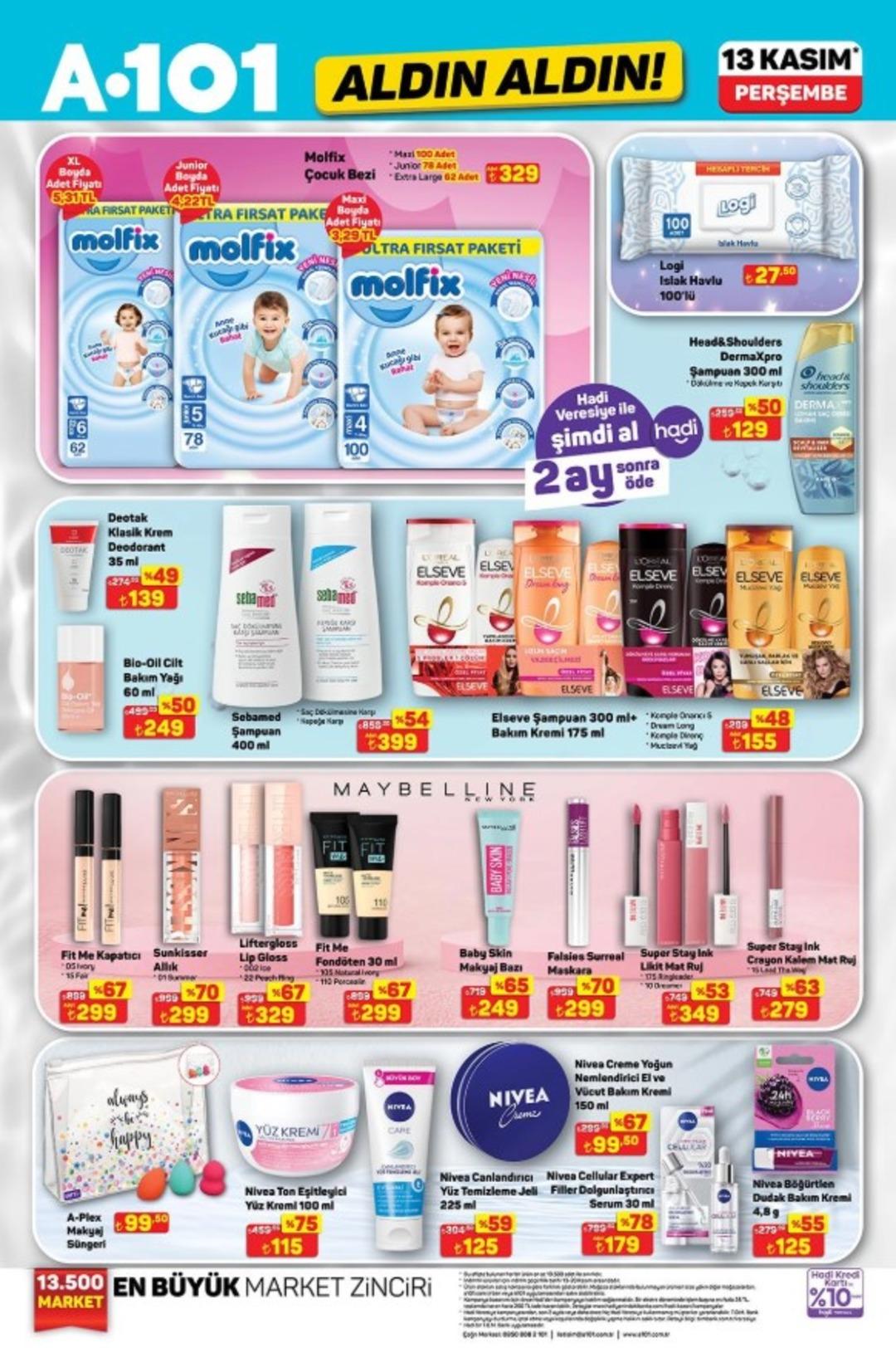 A101 e English Home mutfak önlüğü geliyor! 13 Kasım 2025 A101 katalog yayınlandı! 4