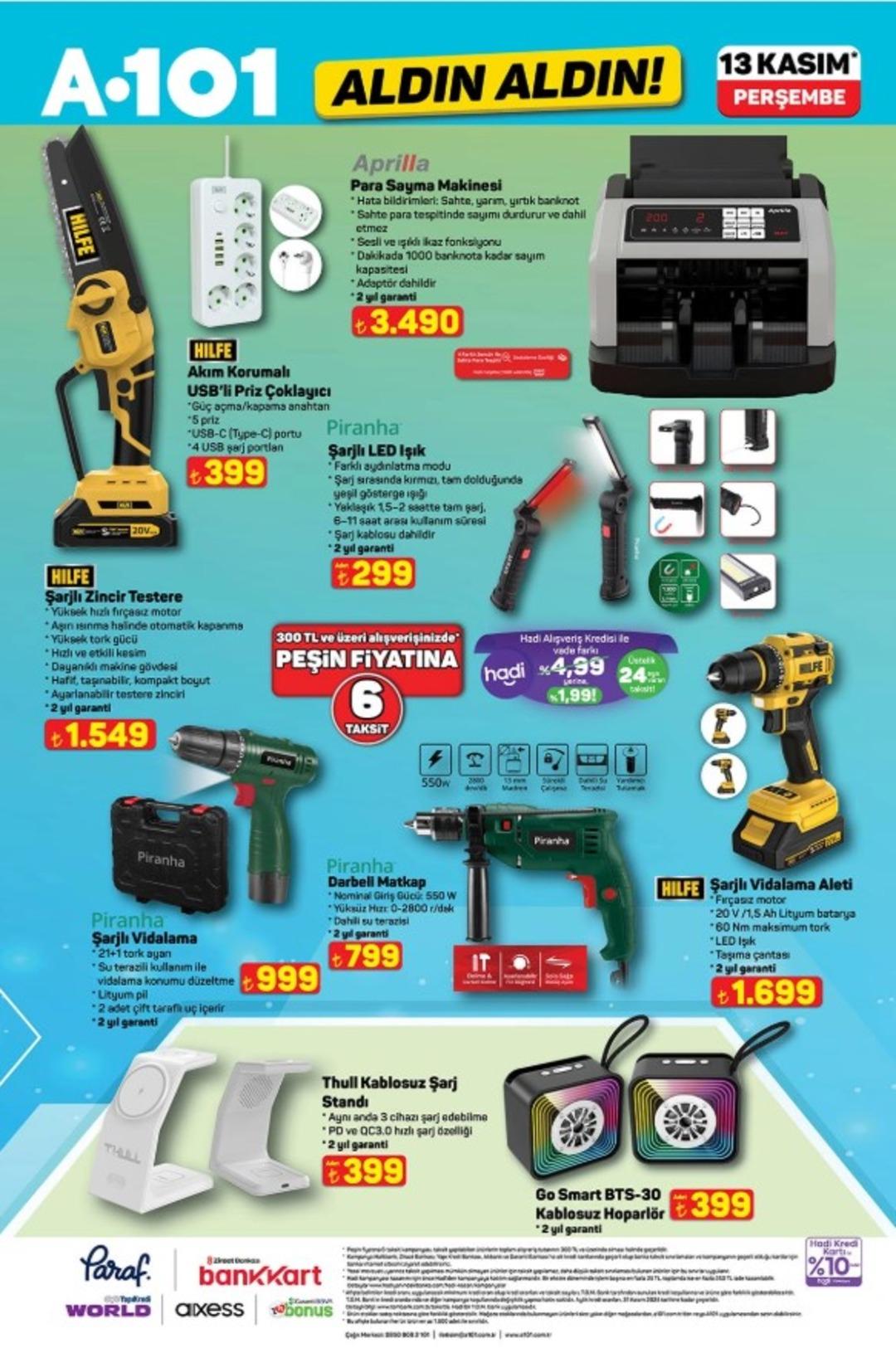 A101 e English Home mutfak önlüğü geliyor! 13 Kasım 2025 A101 katalog yayınlandı! 13