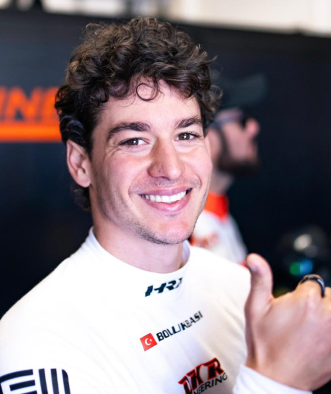 Cemre Baysel Türk yarış pilotu Cem Bölükbaşı ile baş başa yemekte! Aşk iddiası  3