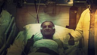 35 dakika kalbi durdu, soğutularak hayata döndü