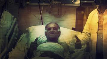 Kalbi 35 dakika durdu, vücudu soğutularak hayata döndü: "Dört beş gün hayatımdan silinmiş"