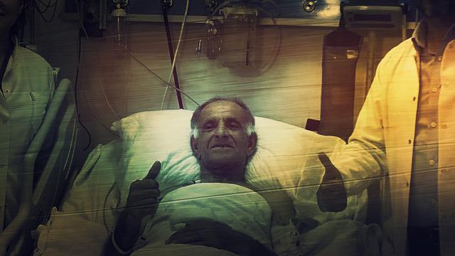 Kalbi 35 dakika durdu, vücudu soğutularak hayata döndü: Dört beş gün hayatımdan silinmiş