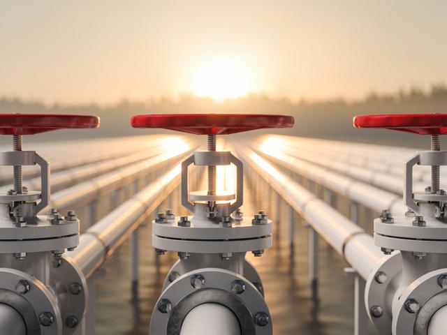 Spot piyasada doğal gaz fiyatları