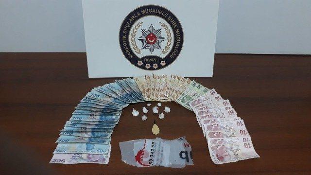 Uyuşturucu operasyonunda gözaltına alınan 1’i kadın 8 kişi tutuklandı