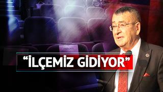 Kıbrıscık 'köye' dönmekten endişeli! Belediye Başkanı Tekemen'in sesi titredi: Yılbaşına kadar kadar çözmezsek ilçemiz gidiyor