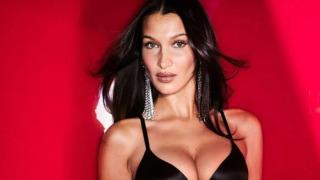 Türk kahvesi, yaprak sarma, baklava derken Bella Hadid şimdi de...