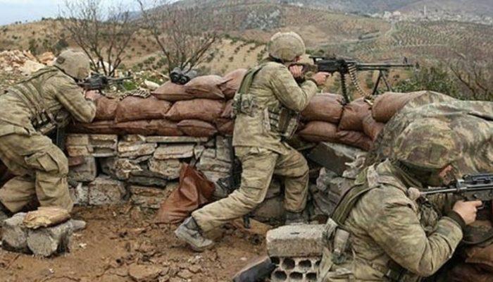 Afrin'de son dakika gelişmesi! Kritik bölgeler temizlendi