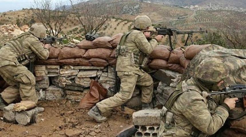 Afrin'de son dakika gelişmesi! Kritik bölgeler temizlendi