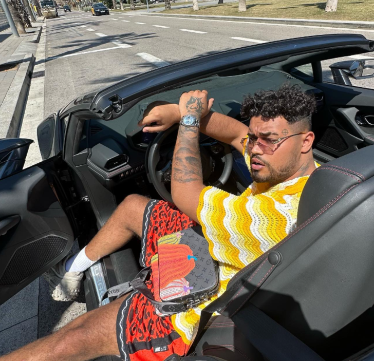 Lvbel C5’in serveti duyanları şaşırttı! Yatırımını ne altına ne de dolara yaptı G3