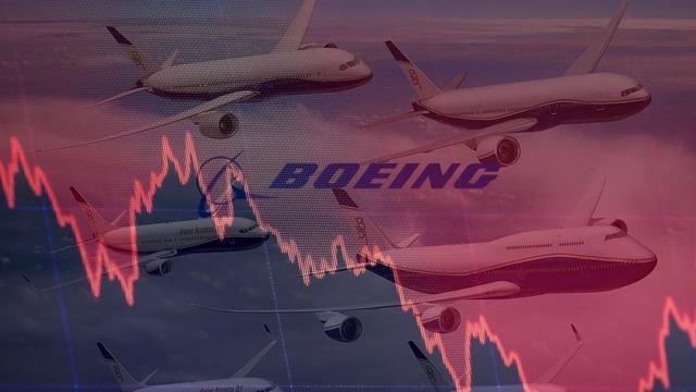En B&uuml;y&uuml;k U&ccedil;ak &Uuml;reticisi 1 Ayda y&uuml;zde 8 Değer Kaybetti! Boeing'de D&uuml;ş&uuml;ş S&uuml;recek mi?