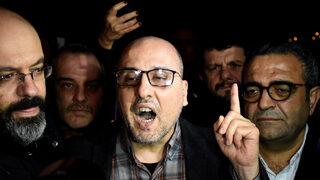 Ahmet Şık ve Murat Sabuncu cezaevinden çıktı