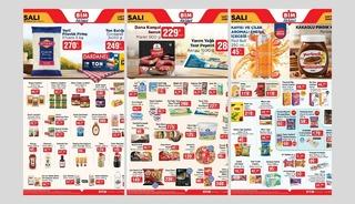 18 Kasım'da BİM'de dana kangal sucuk 229 TL!