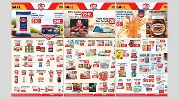 BİM'e Dardanel ton balığı geliyor! 18 Kasım 2025 BİM katalog yayında!