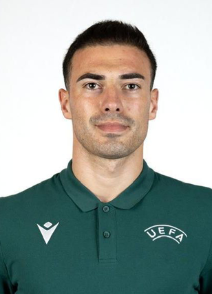 UEFA’dan Oğuzhan Çakır’a görev