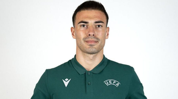 UEFA’dan Oğuzhan Çakır’a görev