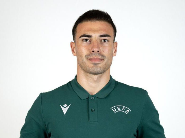 UEFA’dan Oğuzhan Çakır’a görev