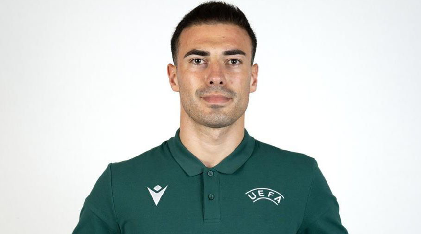 UEFA&rsquo;dan Oğuzhan &Ccedil;akır&rsquo;a g&ouml;rev