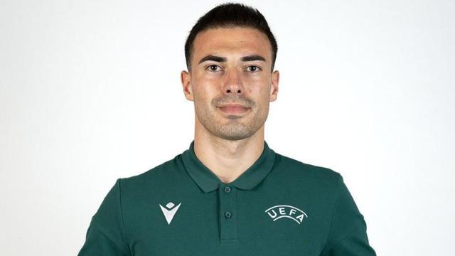 UEFA’dan Oğuzhan Çakır’a görev