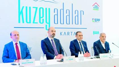 Emlak Konut GYO’dan 30 milyar liralık proje