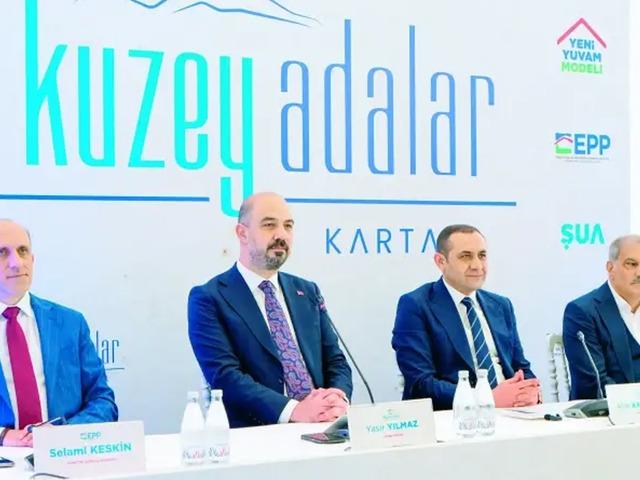 Emlak Konut GYO’dan 30 milyar liralık proje