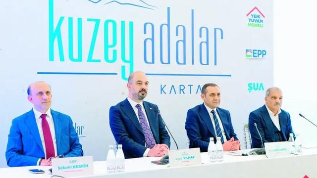 Emlak Konut GYO’dan 30 milyar liralık proje