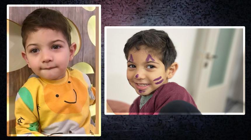 Daha 3 yaşında! K&uuml;&ccedil;&uuml;k Beykan acil ilik nakli bekliyor; ailesinden yardım &ccedil;ağrısı