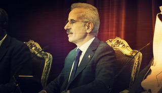 Bakan Uraloğlu Mısır'dan duyurdu: "Yeniden başlatılması için çabalıyoruz"