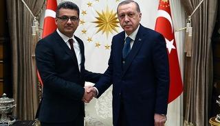 İlk durak Türkiye! Yurt dışı ziyaretlerine başlıyor