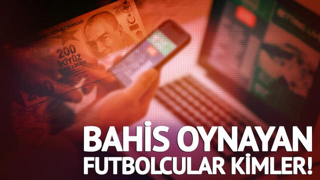 Bahis oynayan 1024 futbolcu... Türk futbolunda tarihi gece: Skandala karışanların isimleri tek tek açıklandı, Galatasaray ve Beşiktaş'tan futbolcular var: Necip Uysal, Eren Elmalı, Ersin Destanoğlu...